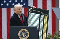Thượng viện Mỹ thông qua dự thảo nghị quyết thứ 3 chặn chính sách thuế của ông Trump