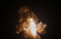 Mỹ xác nhận sắp thử ICBM Minuteman III 