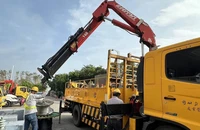 Đài Loan khẩn trương ứng phó siêu bão Fung-wong 