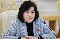 Bình Nhưỡng lên án tuyên bố chung G7 về phi hạt nhân hoá Triều Tiên