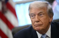 Ông Trump nói về khả năng đối thoại lẫn đổ quân lên Venezuela
