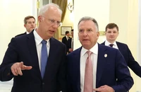 Axios: Mỹ, Nga đang đàm phán kế hoạch 28 điểm về hoà bình cho Ukraine