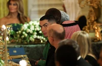 Siêu sao Ronaldo, tỉ phú Musk dự tiệc ông Trump chiêu đãi Thái tử Saudi Arabia ở Nhà Trắng