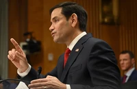 Ngoại trưởng Mỹ Marco Rubio. Ảnh: AFP