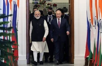 ‘Gói thỏa thuận toàn diện’ và chuyến thăm của ông Putin tới Ấn Độ 