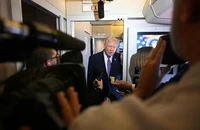 Ông Trump xác nhận đã điện đàm ông Maduro