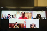 Biên giới Thái Lan-Campuchia: Ông Anutin, ông Hun Sen họp khẩn tướng quân đội và an ninh hai bên