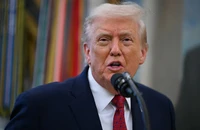 Ông Trump ký lệnh đưa thêm 7 nước vào danh sách bị cấm nhập cảnh vào Mỹ