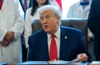 Ông Trump khuyên Ukraine 'hành động nhanh chóng' trước khi Nga đổi ý
