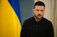 Ông Zelensky lên tiếng trước cuộc gặp ba bên Mỹ-Nga-Ukraine ở Miami
