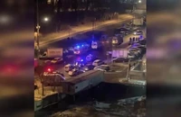 Lại nổ bom ở Moscow, ngay nơi tướng Nga bị ám sát 2 ngày trước