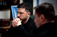 Ông Zelensky nêu 3 hướng hợp tác trọng điểm của Ukraine với phương Tây