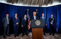 Ông Trump đề cập khả năng tới Venezuela 