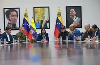 Tổng thống lâm thời Venezuela gửi thông điệp hợp tác đến ông Trump, Mỹ và thế giới