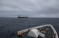 Mỹ bắt tàu chở dầu treo cờ Nga, liên quan Venezuela