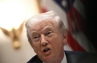 Ông Trump nói ông Putin đồng ý ngừng tấn công Kiev một tuần, Ukraine lên tiếng