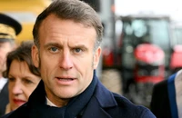 Ông Macron: Châu Âu đang thảo luận chuẩn bị nối lại đối thoại với Nga