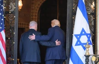 Ông Netanyahu sắp tới Mỹ gặp ông Trump, bàn về Iran