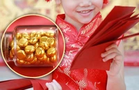 Chiến lược đầu tư 'thiên tài' của bé gái 10 tuổi: 3 năm liền dùng tiền lì xì Tết mua vàng
