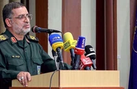 Chiến sự Trung Đông: Xuất hiện 'dòng sông lửa' ngay giữa Tehran; Iran nói sẵn sàng đánh với Mỹ và Israel 6 tháng