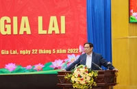 Thủ tướng chỉ đạo các bộ ngành gỡ khó cho tỉnh Gia Lai