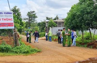 Nổ súng tại Gia Lai, một người bị thương 