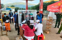 Kon Tum: Hoàn trả không được 5,3 tỉ đồng tiền chênh lệch xét nghiệm COVID-19