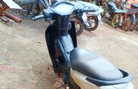 Tìm thấy chiếc xe máy nghi của 2 nạn nhân tử vong trong rừng ở Gia Lai