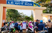 Tỉnh Gia Lai cho tạm thu để giải quyết vấn đề nóng bán trú