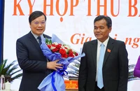 Gia Lai có tân chủ tịch UBND tỉnh 