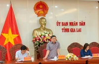 Chờ Thủ tướng quyết định "số phận" dự án sân golf Đắk Đoa 