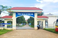 27 giáo viên, nhân viên bị chậm chi trả phụ cấp 837 triệu đồng
