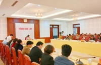 Gia Lai bàn giải pháp gỡ khó cho 'thu không đủ chi' của ngành y tế 