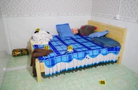 Trói tay chân nạn nhân để hiếp dâm