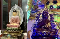 Kẻ gian vào chùa trộm 4 pho tượng trị giá 300 triệu đồng