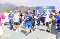 Giải marathon vì ATGT trên cung đường Chiến dịch Xuân - Hè năm 1972