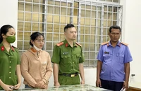 Nguyên chủ tịch Hội chữ thập đỏ 1 xã ở Đắk Lắk tham ô hơn 100 triệu đồng