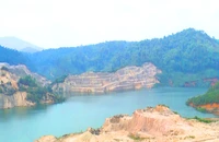 Lại động đất 3,9 richter tại huyện Kon Plông, Kon Tum