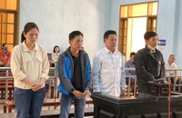 Cựu phó công an xã đi tù vì giả chữ ký của trưởng công an