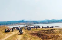 Kon Tum: Hai chị em ruột đuối nước tử vong khi đi cào hến