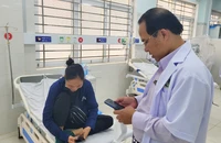 Vụ tai nạn giao thông ở Gia Lai: Hành khách bị nạn đã ổn định sức khỏe