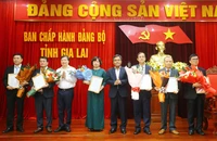 Gia Lai: Điều động, chỉ định nhiều nhân sự chủ chốt