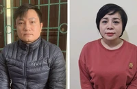 Mở sàn tiền ảo RVG, chiếm đoạt hơn 8 tỉ đồng