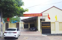 Bắt giam Phó Giám đốc Trung tâm phát triển quỹ đất TP Kon Tum