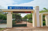 Thủ quỹ lấy 450 triệu rồi cùng bạn trai dựng hiện trường giả là trộm