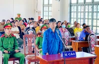 Giết bạn nhậu vì món nợ 20 ngàn đồng rồi giấu xác phi tang