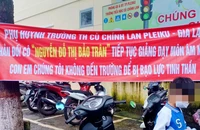 Vụ giáo viên âm nhạc bị tố: UBND TP Pleiku nêu lý do chậm xử lý