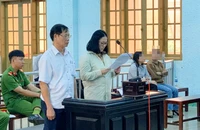 Bị đòi tiền, 1 cựu hiệu phó trường học diễn màn 'bị giang hồ dùng súng uy hiếp'