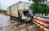 Vụ tai nạn trên đèo Lò Xo: Báo cáo Cục CSGT về nguyên nhân xe khách bị tông