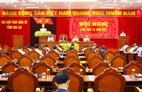 Cảnh cáo chủ tịch UBMTTQ Việt Nam tỉnh Gia Lai